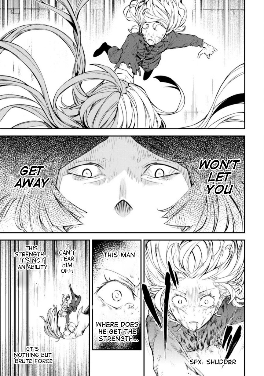 Bungou Stray Dogs, Chapter 76 image 16